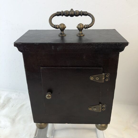 TIANGUAN VINTAGE ANTIQUE MANTLE CLOCK - Picture 3 of 13